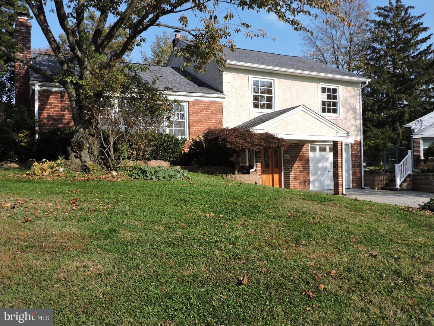 731 Elgin Road Newtown Square, PA 19073 - Photo 2 of 25 Exterior Front
