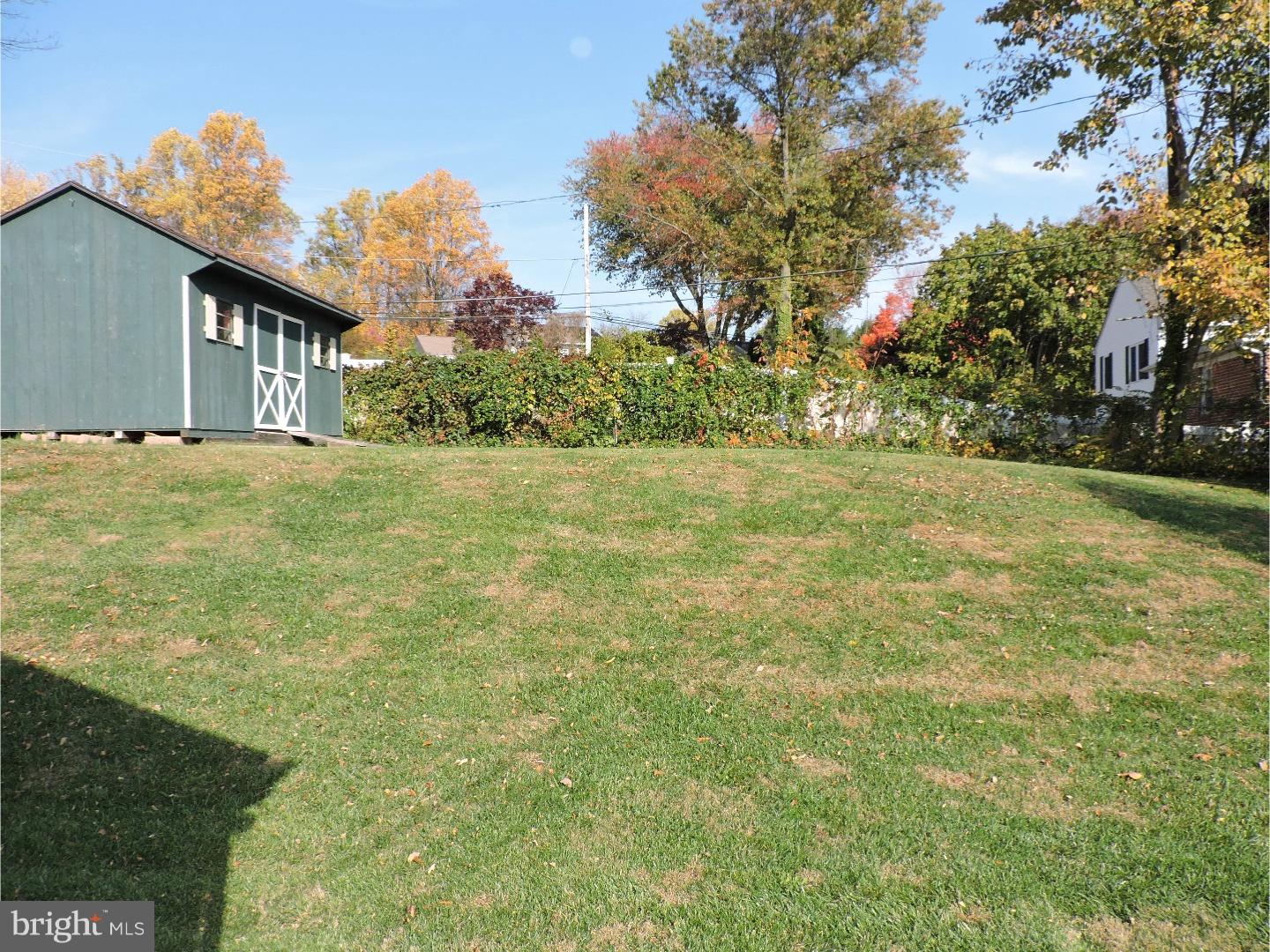 731 Elgin Road Newtown Square, PA 19073 - Photo 25 of 25 View in Back