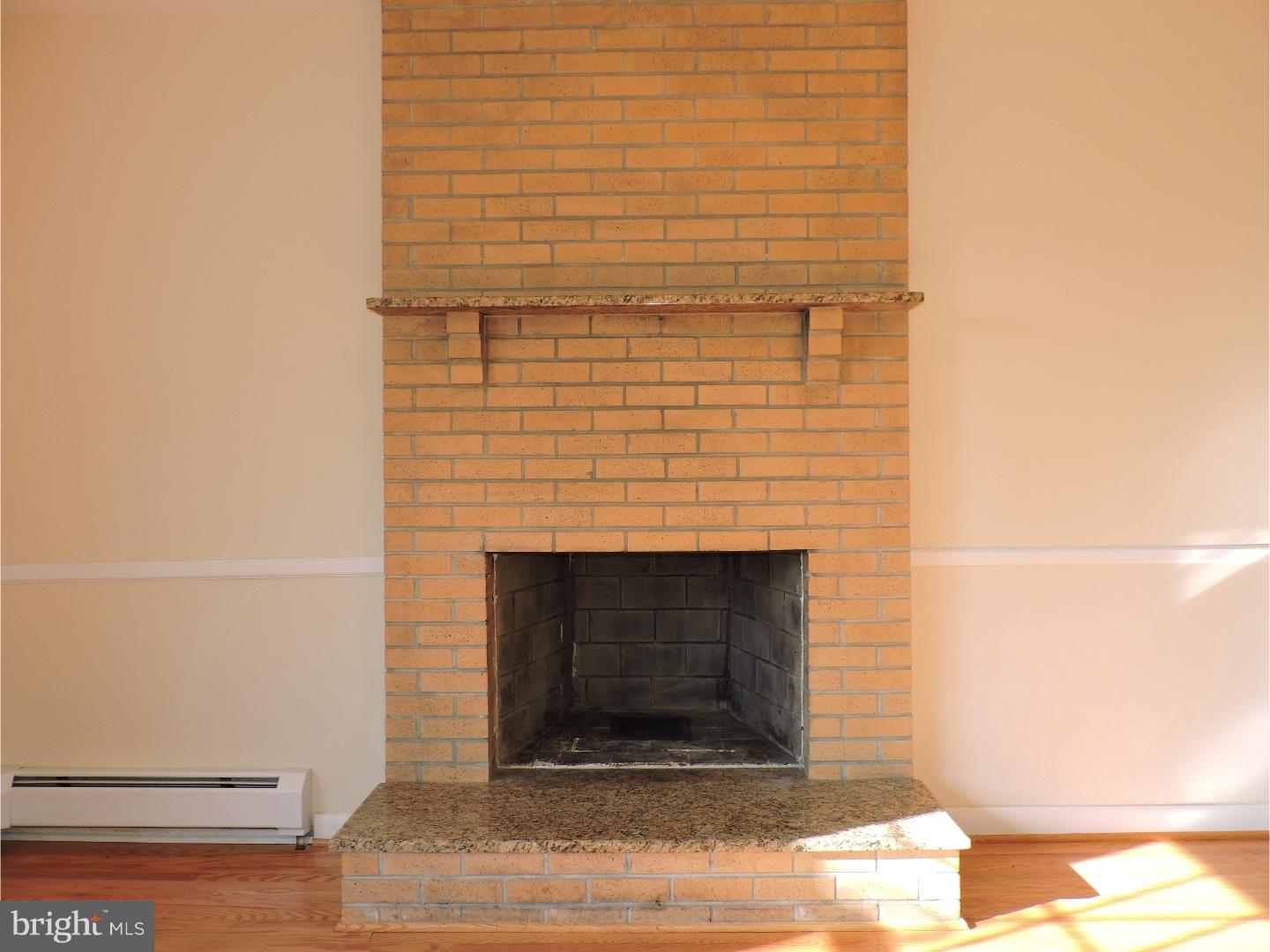 731 Elgin Road Newtown Square, PA 19073 - Photo 9 of 25 Fireplace