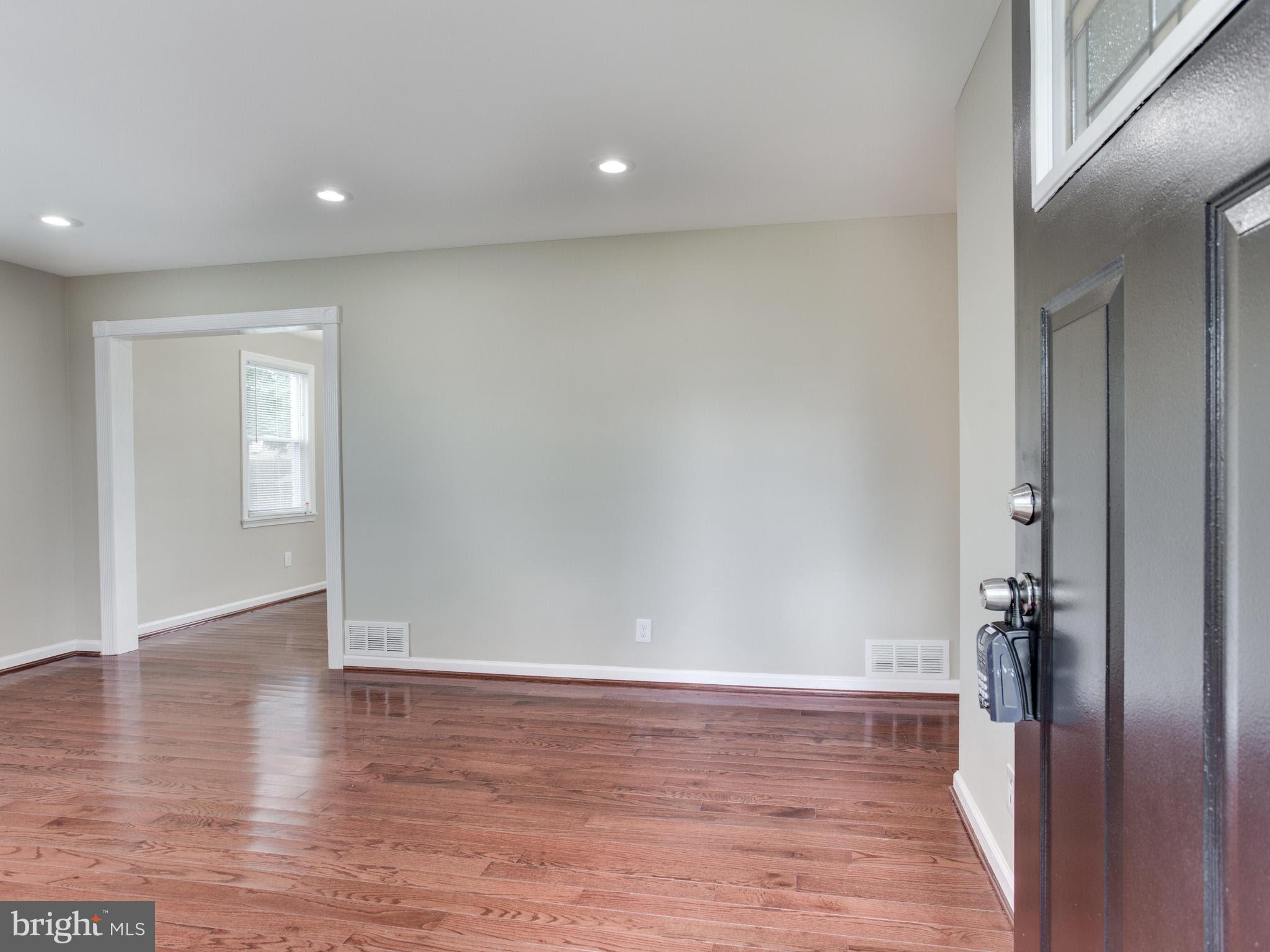 3529 Wild Cherry Road Baltimore, MD 21244 - Photo 16 of 30 a view of a room with wooden floor