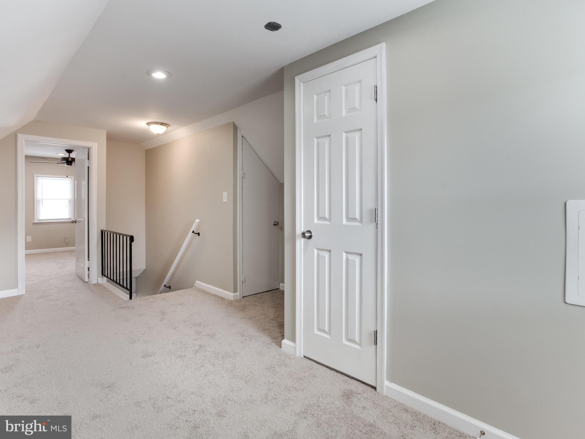 3529 Wild Cherry Road Baltimore, MD 21244 - Photo 18 of 30 a view of an empty room