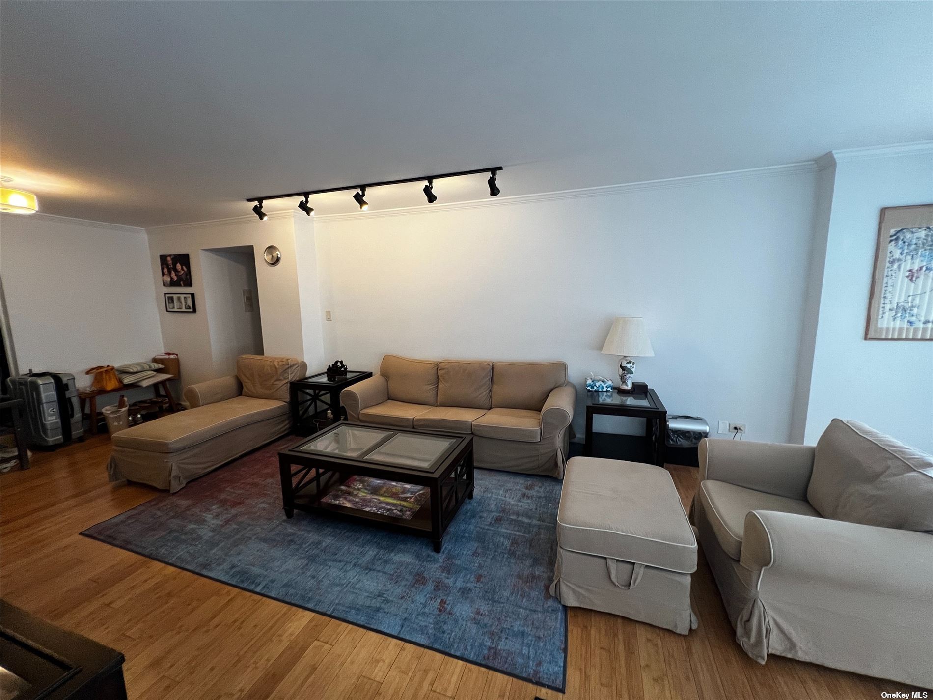 18-15 215th Street, Unit 7M Queens, NY 11360 - Photo 2 of 17 Living Room