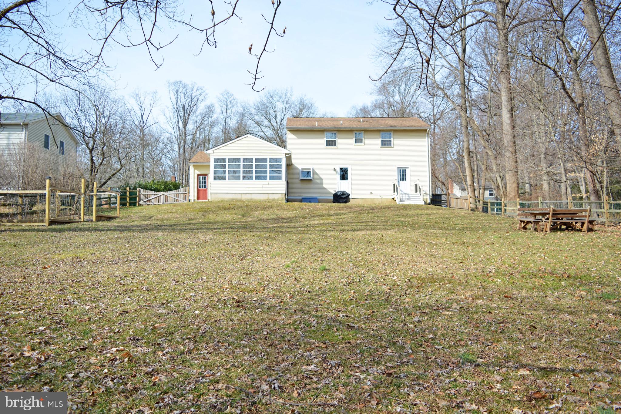 102 Rhett Court Elkton, MD 21921 - Photo 24 of 25 Large Fenced Rear Yard