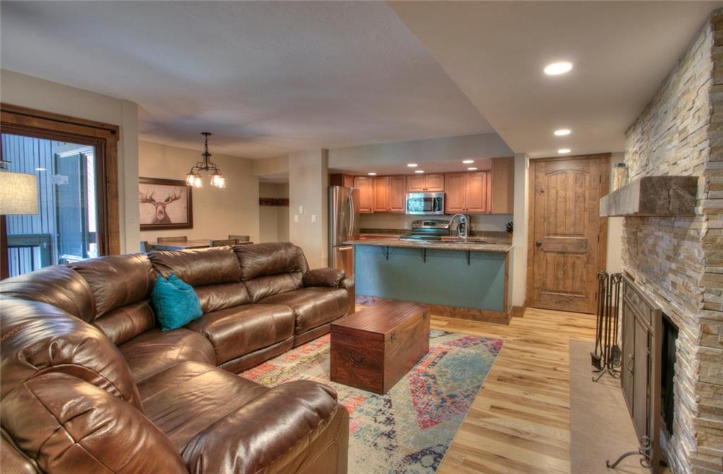 423 Wild Irishman Road, Unit 1005 Keystone, CO 80435 - Photo 3 of 25 Gallery Image 3