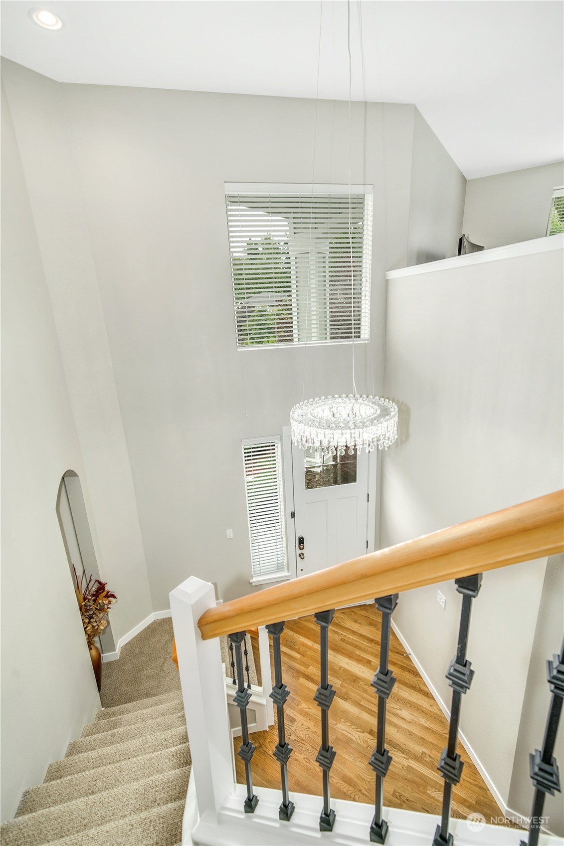 3604 222nd Place Southeast Bothell, WA 98021 - Photo 21 of 38 a balcony with table and chairs