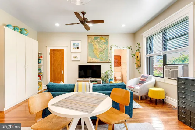 $236,000 | 1514 17th Street Northwest, Unit 412, Washington, DC 20036