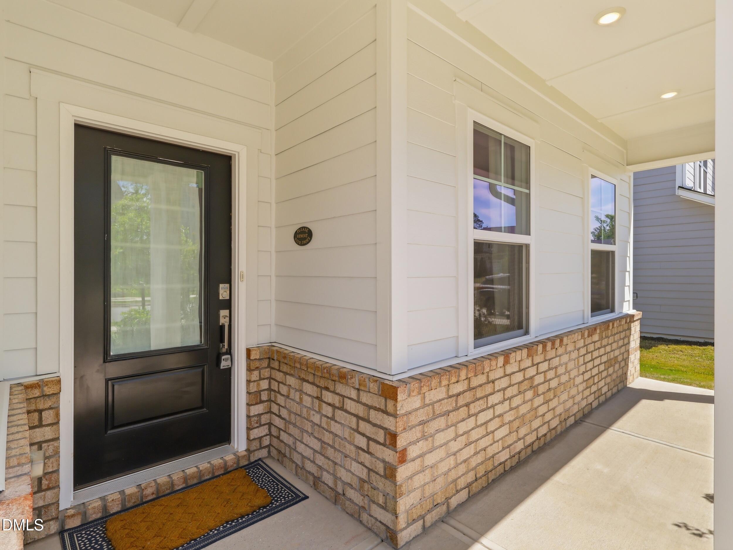 2709 Womble Ridge Drive New Hill, NC 27562 - Photo 4 of 60 a view of an outdoor space