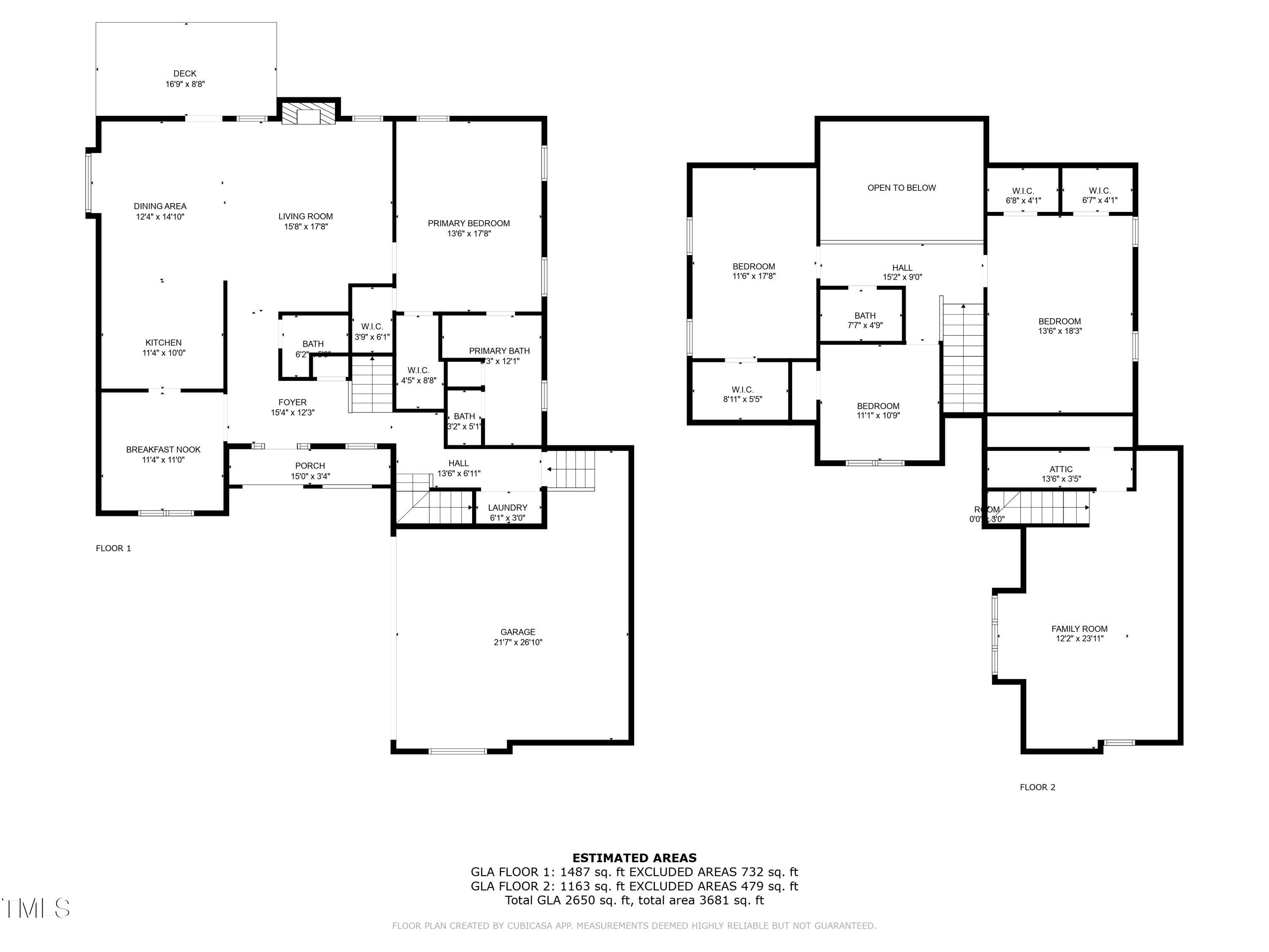 1012 Coram Fields Road Wake Forest, NC 27587 - Photo 38 of 38 3-Floorplan_3