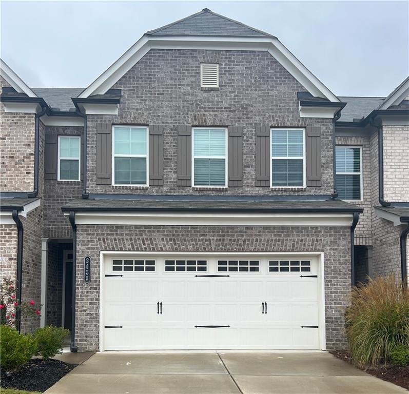 2458 Morgan Creek Road Buford, GA 30519 - Photo 1 of 14 a front view of a building