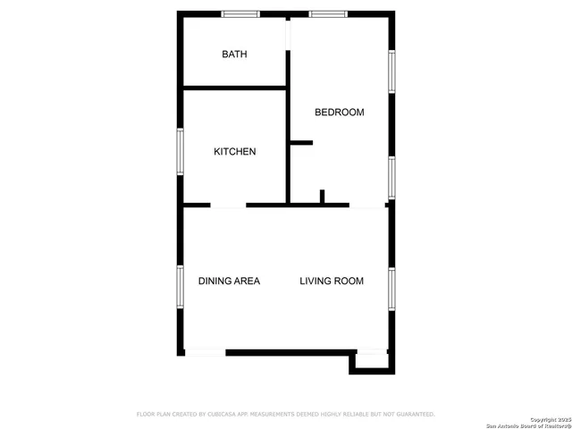$750 | 3101 North Elmendorf Street, Unit 2, San Antonio, TX 78201