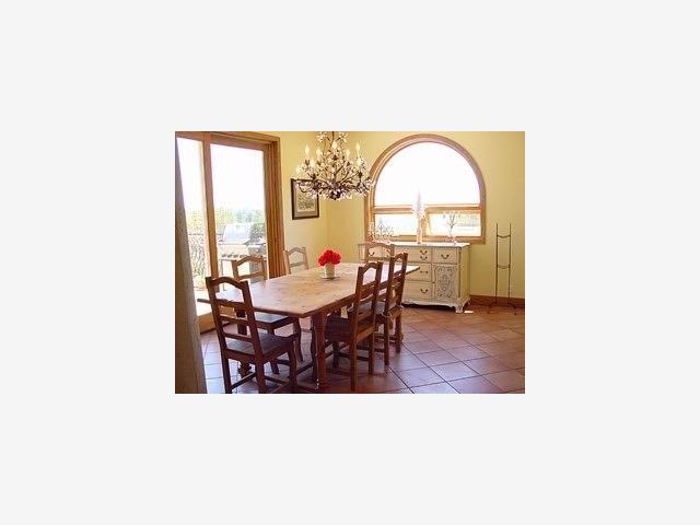 740 Skyward Drive Aptos, CA 95003 - Photo 5 of 8 a view of a dining room with a table and chairs