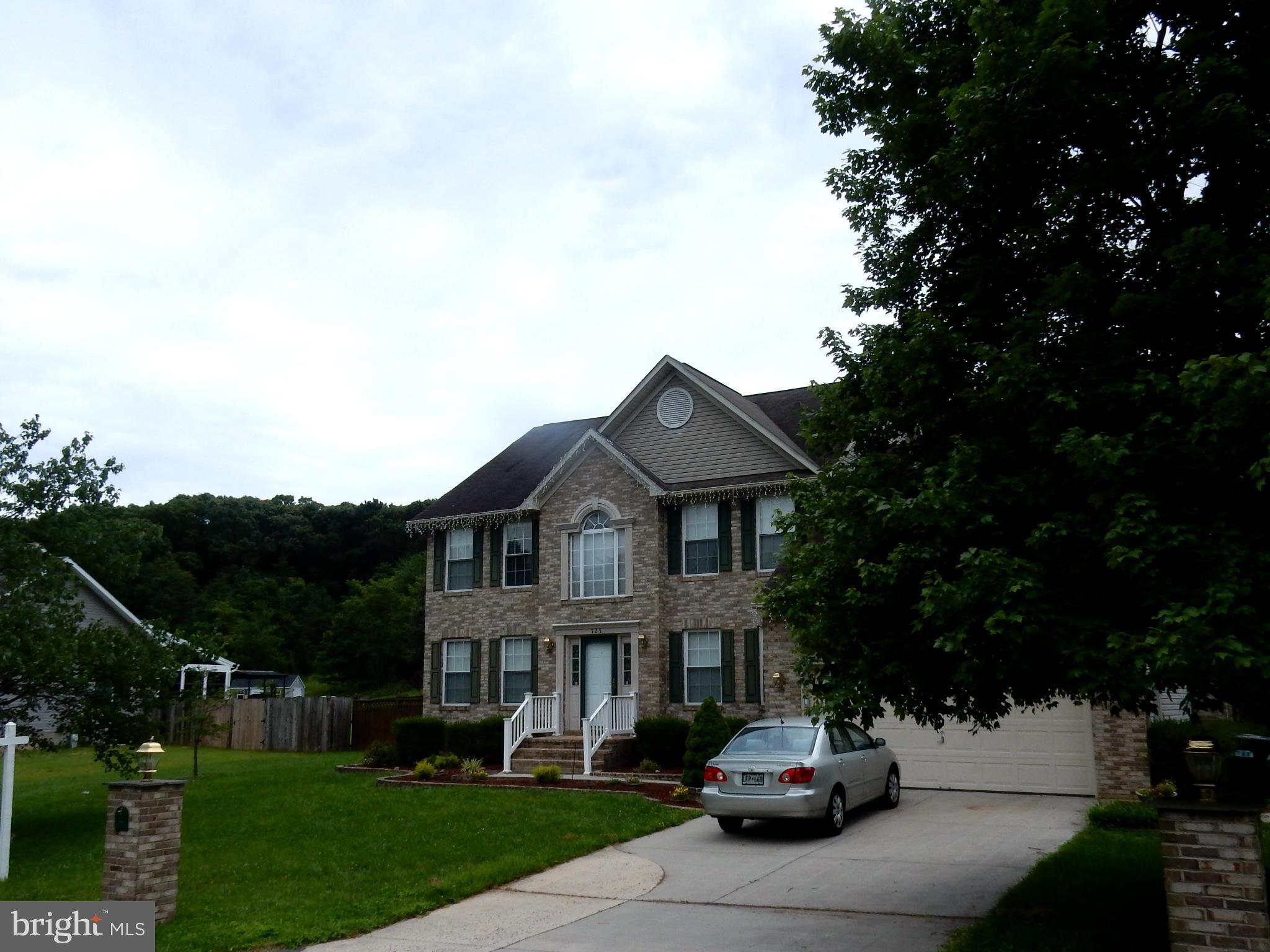 725 Rosewood Road Severn, MD 21144 - Photo 1 of 29 Beautiful Brick Front