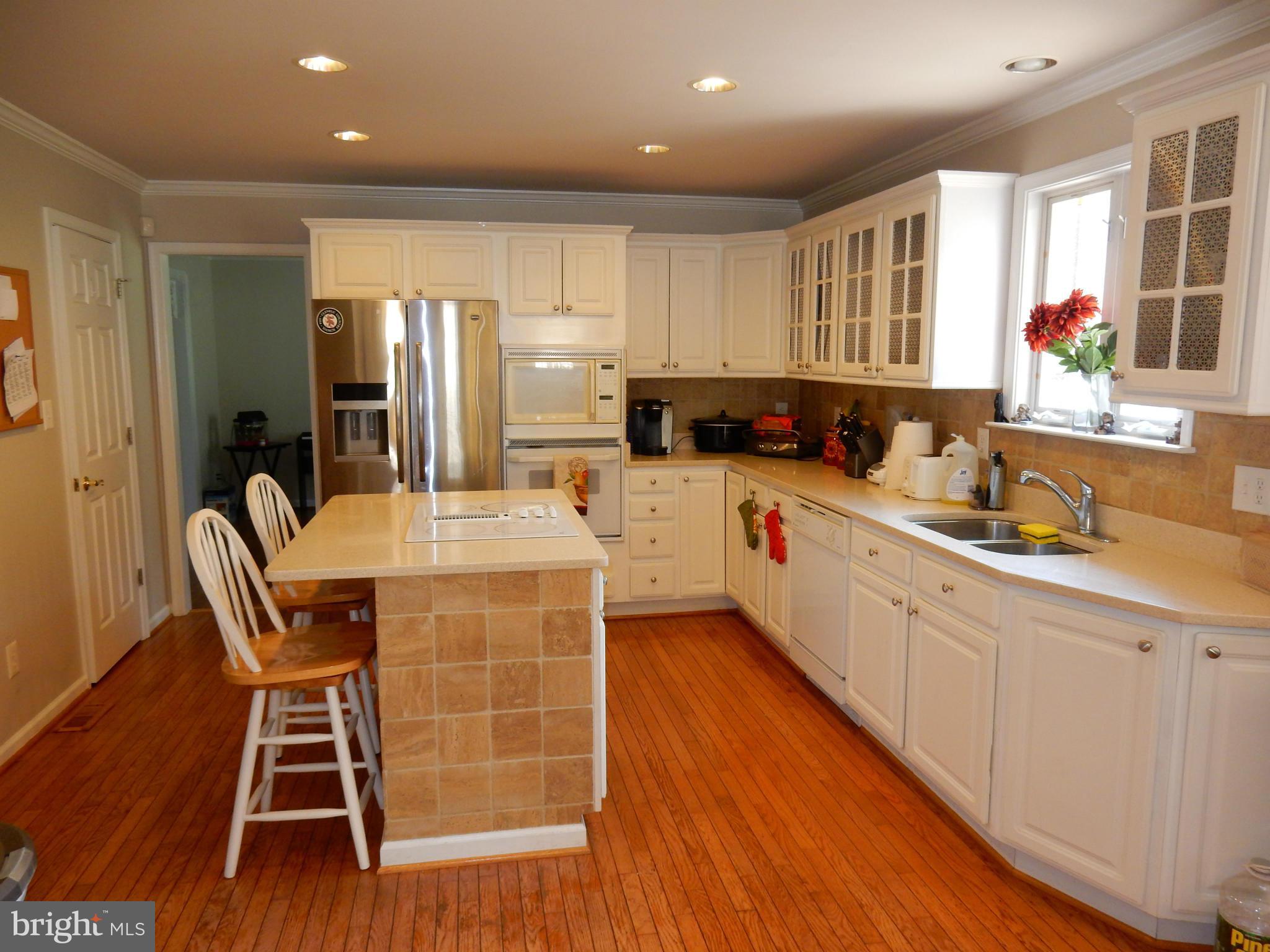 725 Rosewood Road Severn, MD 21144 - Photo 3 of 29 Kitchen Island and Lots of Cabinets