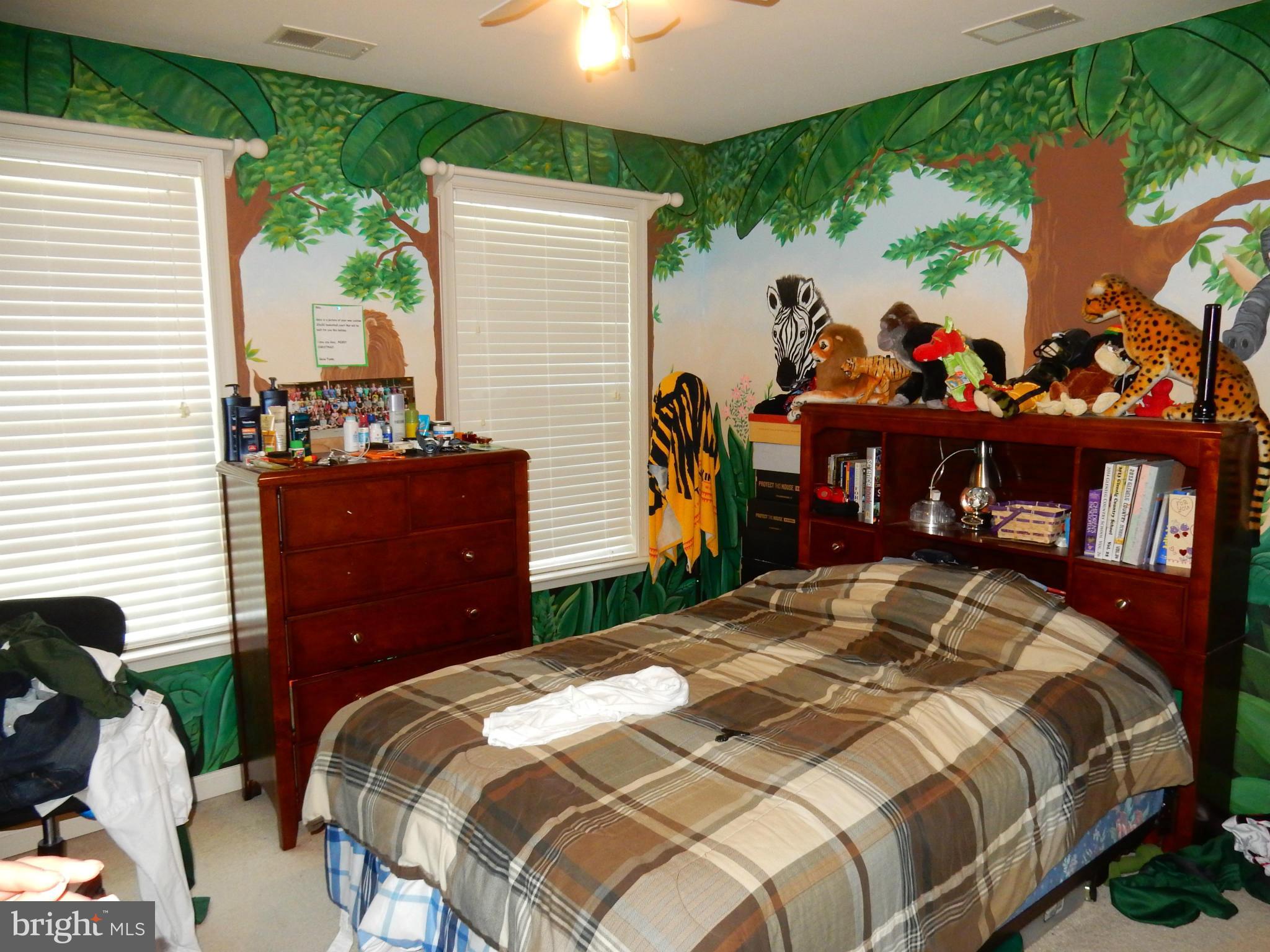 725 Rosewood Road Severn, MD 21144 - Photo 23 of 29 Bedroom #3