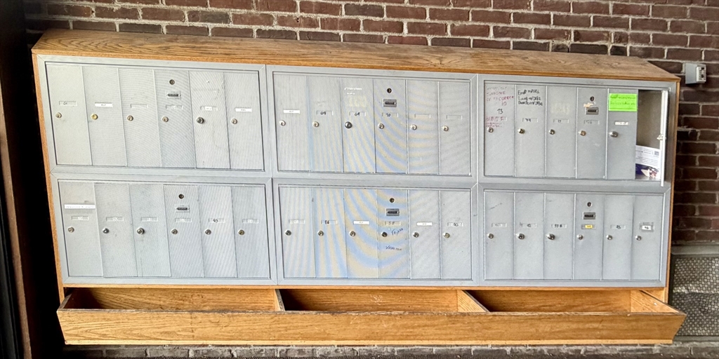 126 Beaver Street, Unit 65 Framingham, MA 01702 - Photo 11 of 15 a view of wooden door