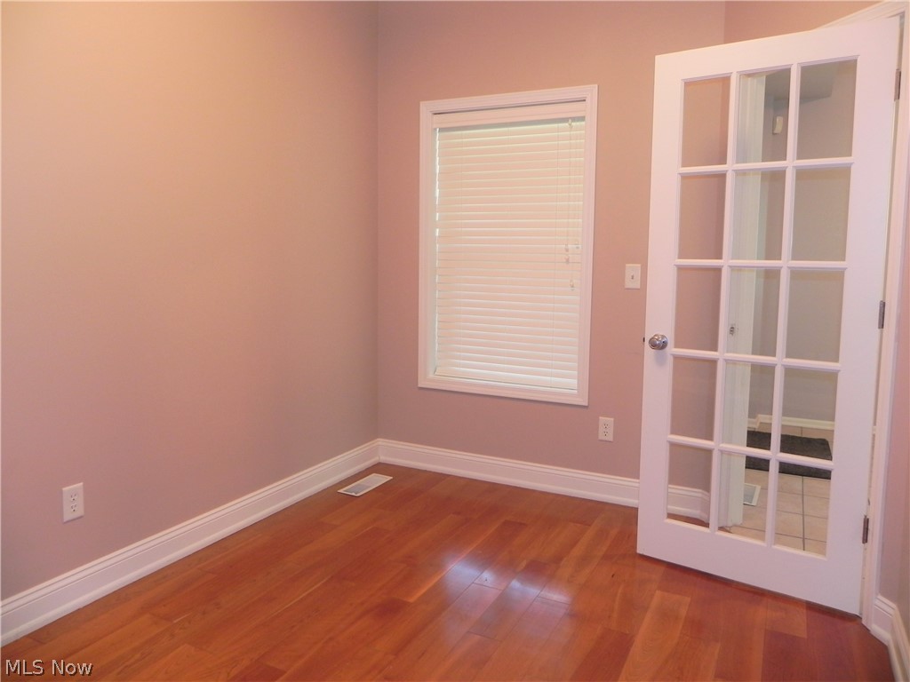 First floor office