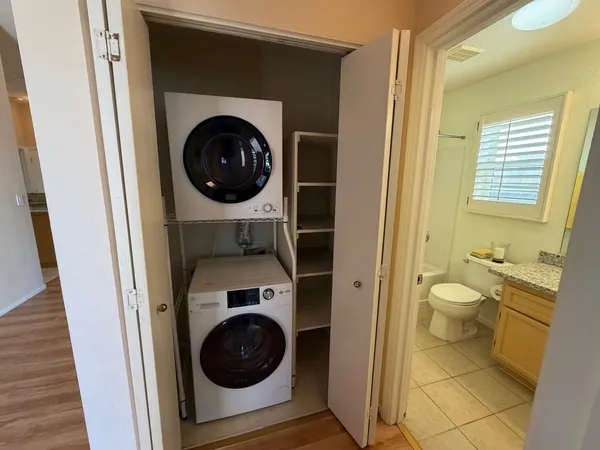 a bathroom with a toilet and a sink