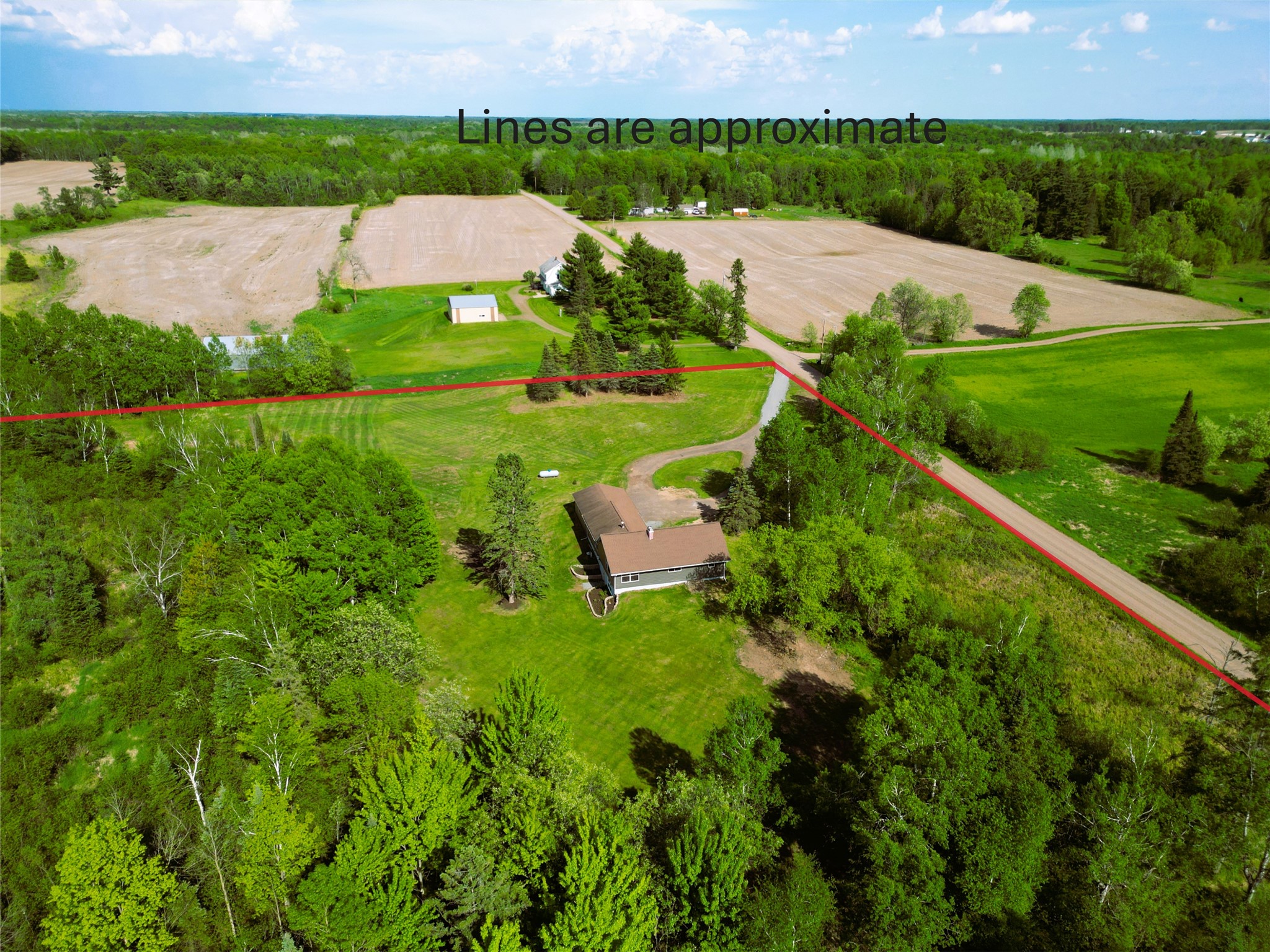 W9902 Flohr Road Ladysmith, WI 54848 - Photo 37 of 48