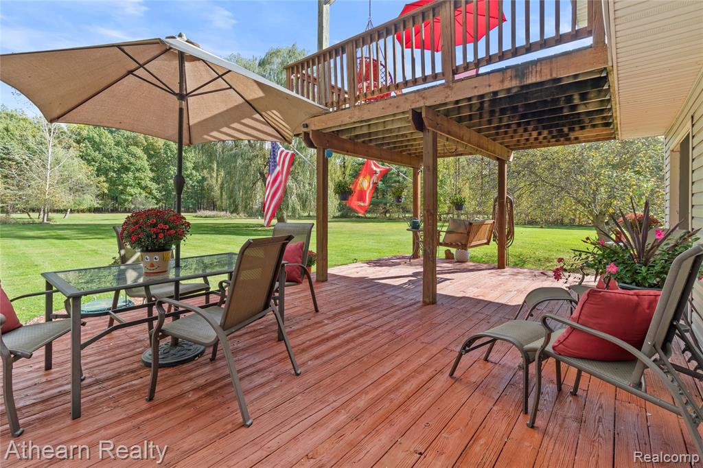 12471 Vernon Road Bancroft, MI 48414 - Photo 9 of 40