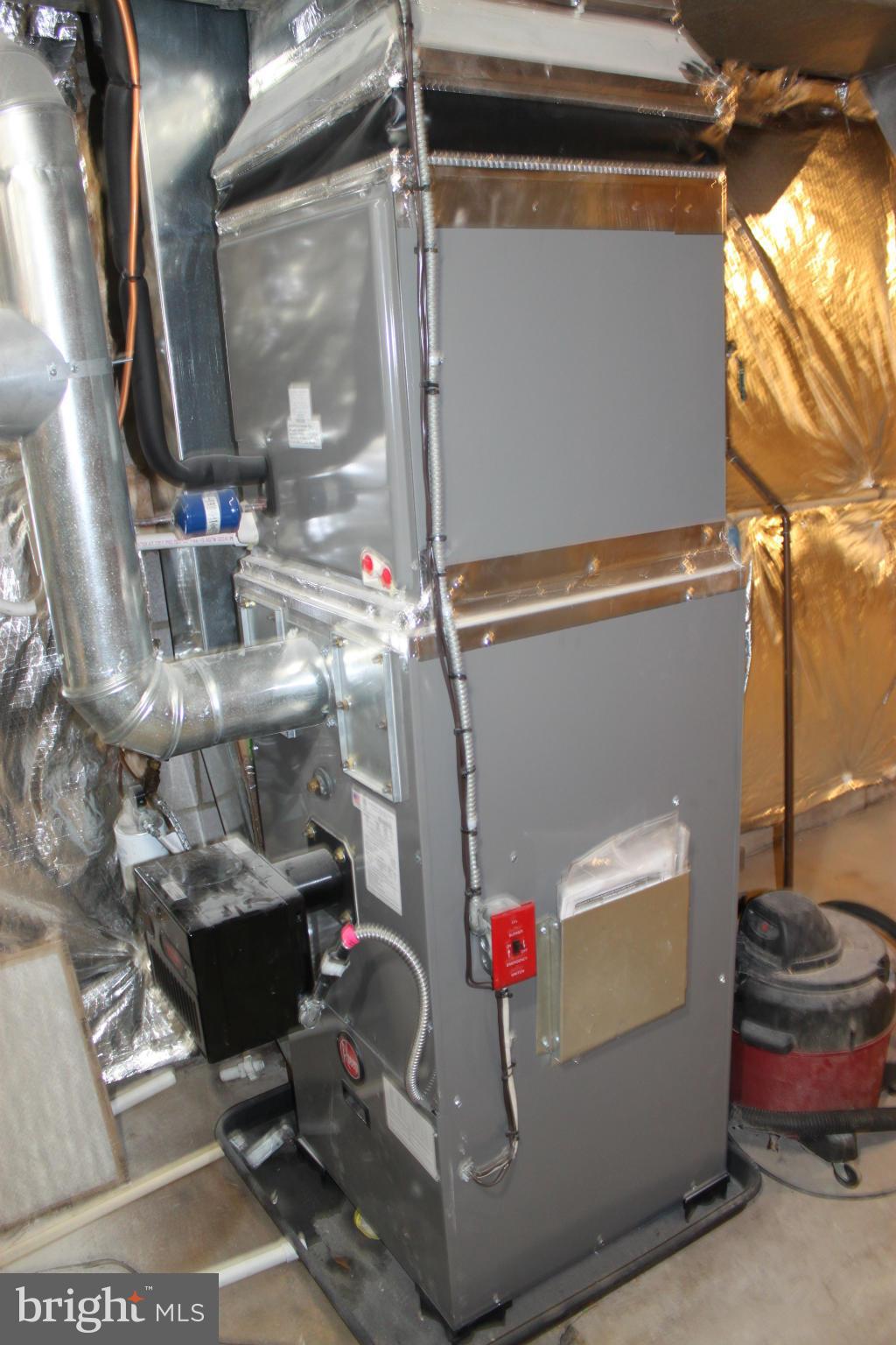 11975 Frederick Road Ellicott City, MD 21042 - Photo 23 of 23 New Furnace