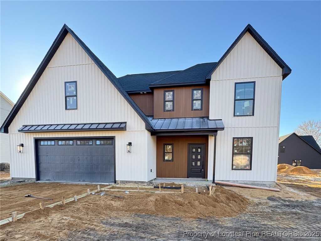 3558 Braddy Road Fayetteville, NC 28306 - Photo 2 of 4 a view of an house with backyard of a house