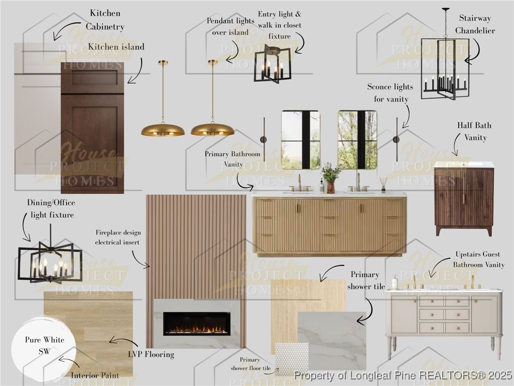 3558 Braddy Road Fayetteville, NC 28306 - Photo 3 of 4 a living room with a couch and a table