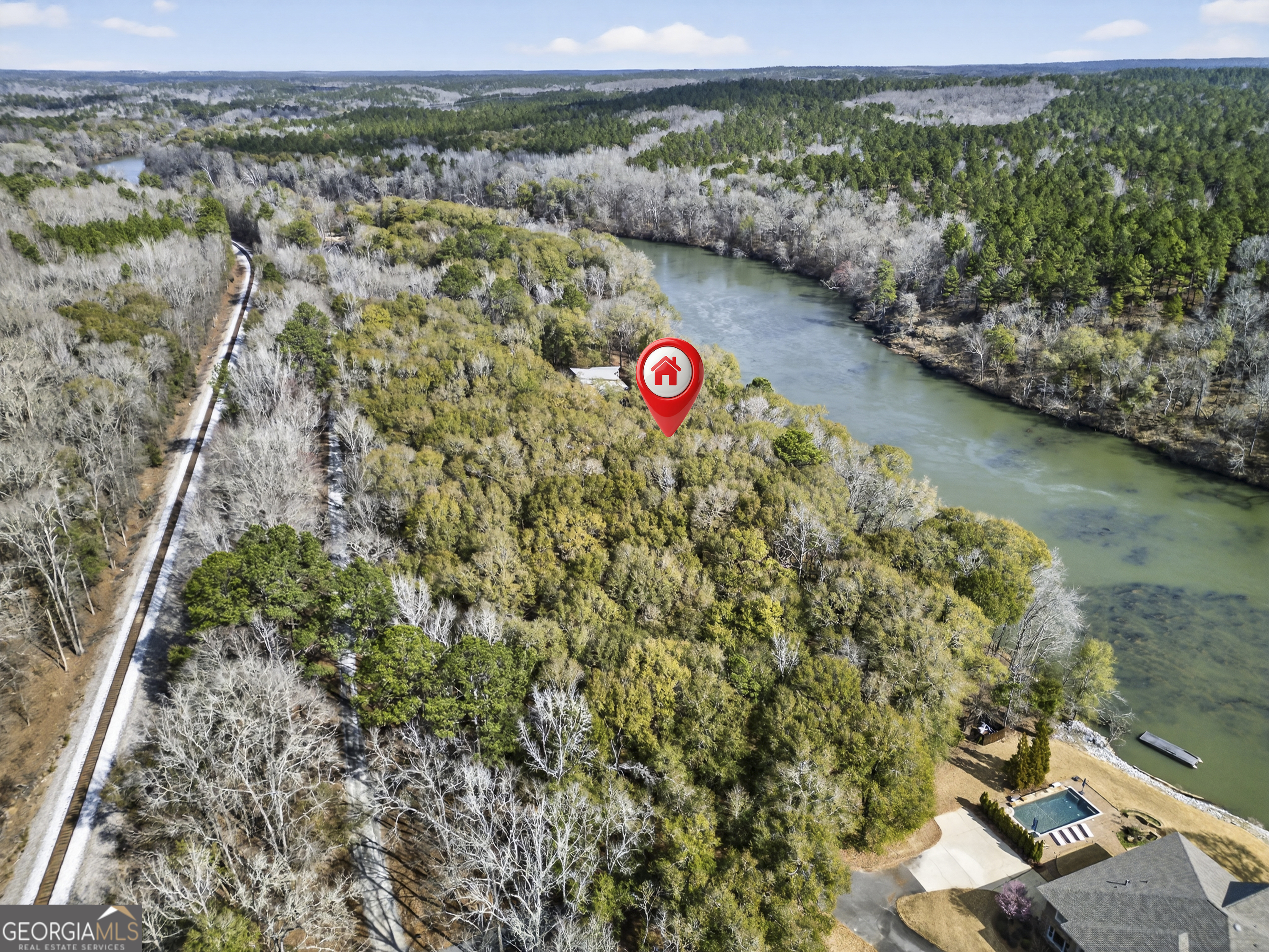 Lot 43 Rivermist Road Juliette, GA 31046 - Photo 5 of 16