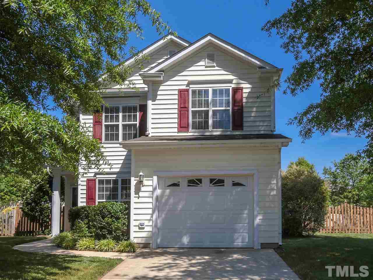 8204 Shadow Stone Court Raleigh, NC 27613 - Photo 1 of 21 a front view of a house with a yard