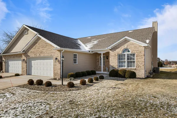 $321,000 | 2315 Milan Court, Champaign, IL 61822