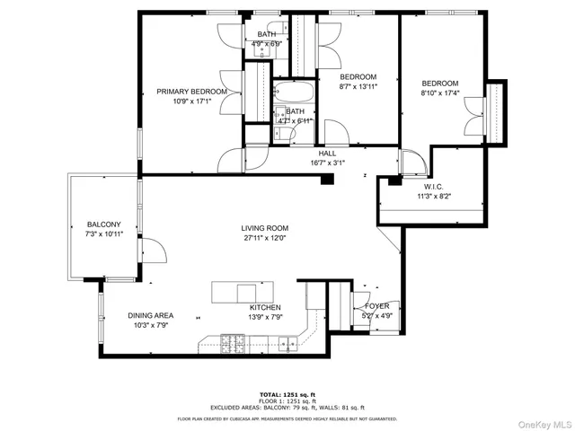 $659,000 | 2800 Coyle Street, Unit 622 | Sheepshead Bay
