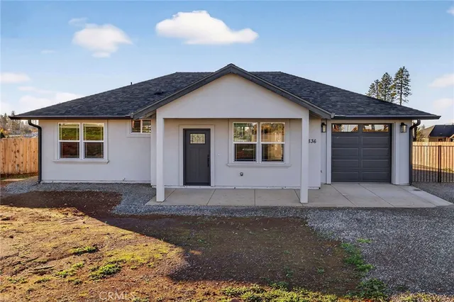 $321,000 | 836 Regnier Lane, Paradise, CA 95969