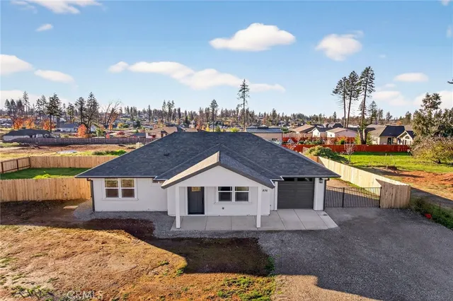 $321,000 | 836 Regnier Lane, Paradise, CA 95969