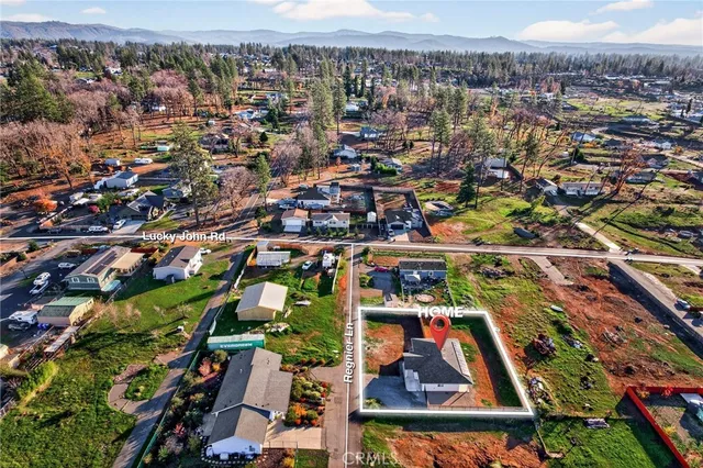 $321,000 | 836 Regnier Lane, Paradise, CA 95969