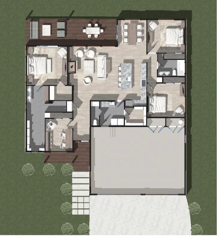 457 Skyview Road Mount Shasta, CA 96067 - Photo 40 of 44 Gallery Image 40
