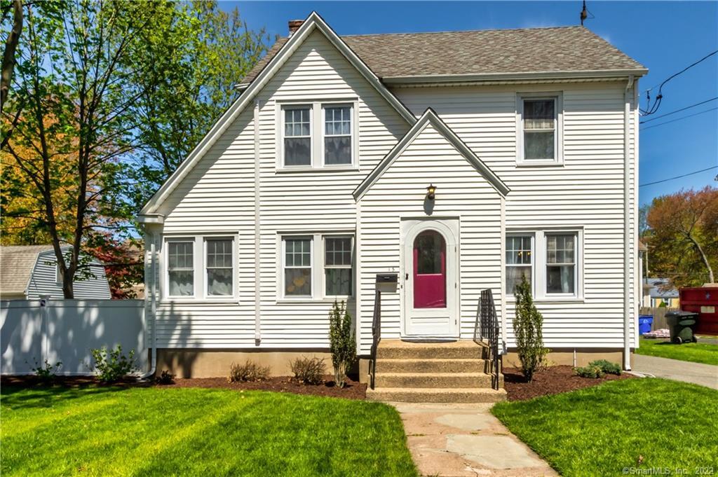 15 Clearfield Road Wethersfield, CT 06109 - Photo 1 of 1