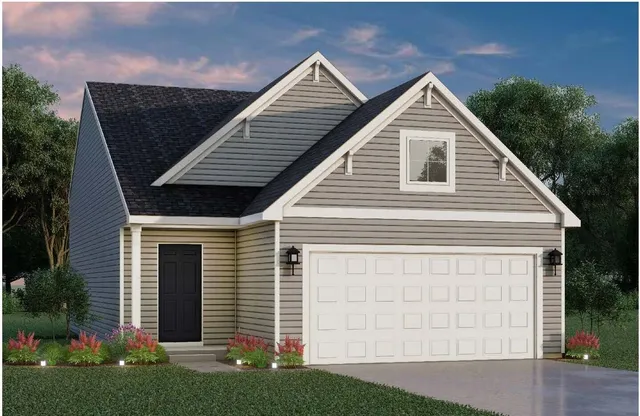 $294,900 | 637 Manorwood Circle, Benton Harbor, MI 49022