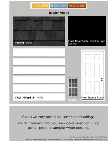 $294,900 | 637 Manorwood Circle, Benton Harbor, MI 49022