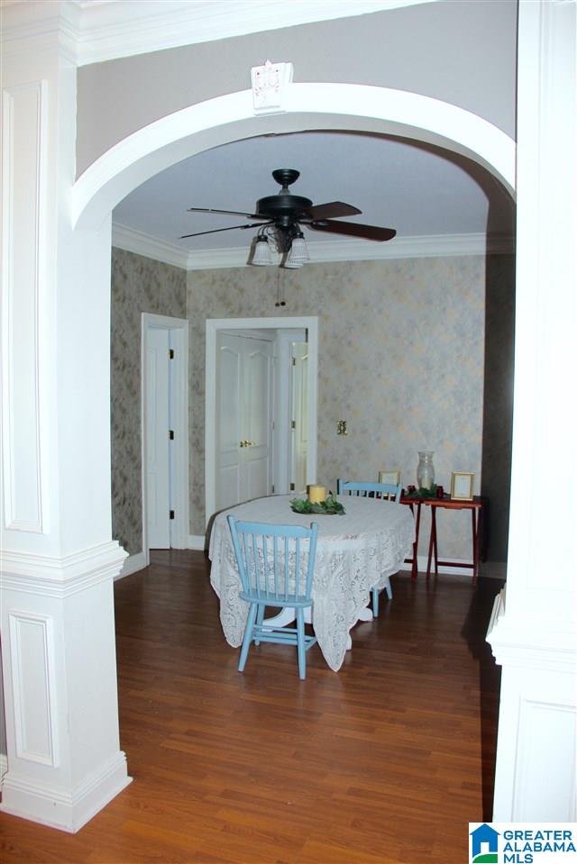 123 Country Hills Road Montevallo, AL 35115 - Photo 22 of 30