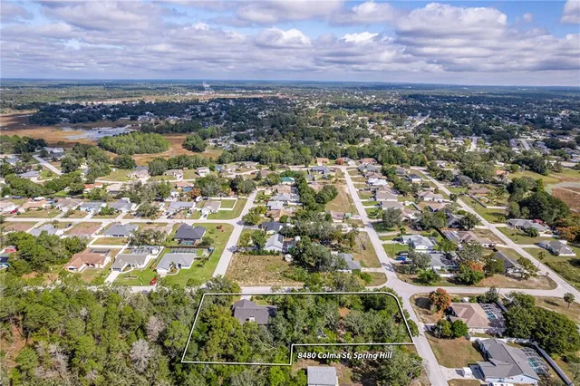 $489,000 | 8480 Colma Street, Spring Hill, FL 34606