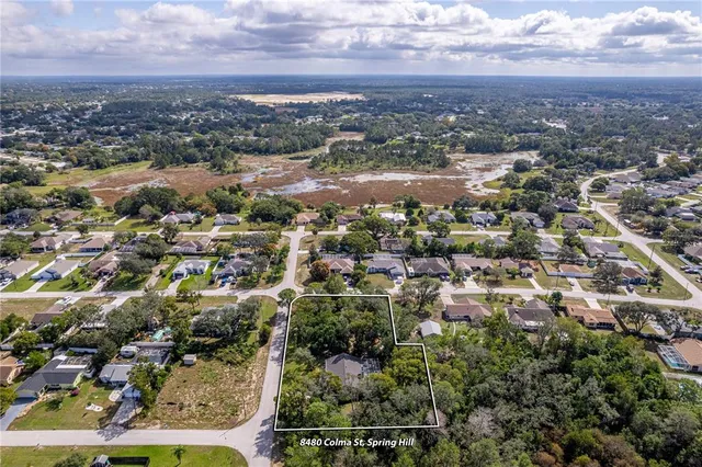 $489,000 | 8480 Colma Street, Spring Hill, FL 34606
