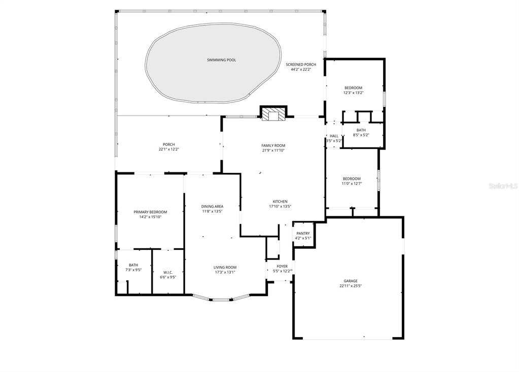 8480 Colma Street Spring Hill, FL 34606 - Photo 4 of 70 a picture of a bathroom