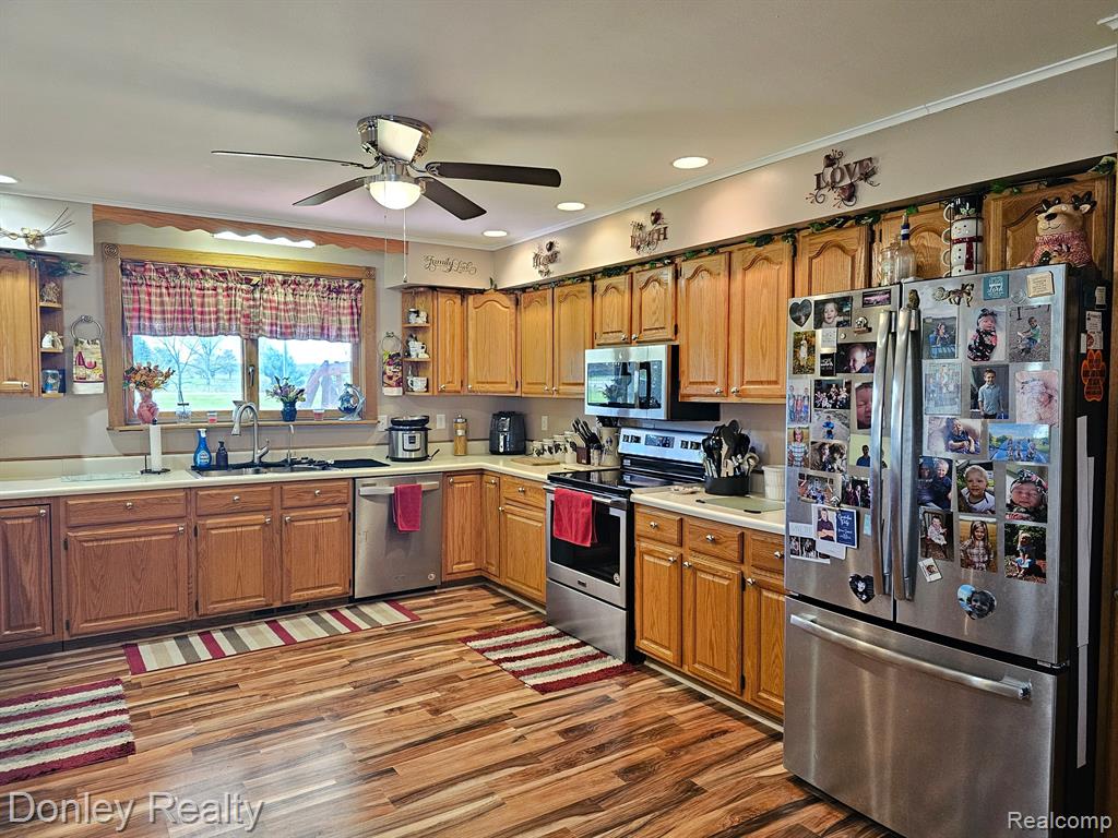 3945 East Burnside Road North Branch, MI 48461 - Photo 5 of 63