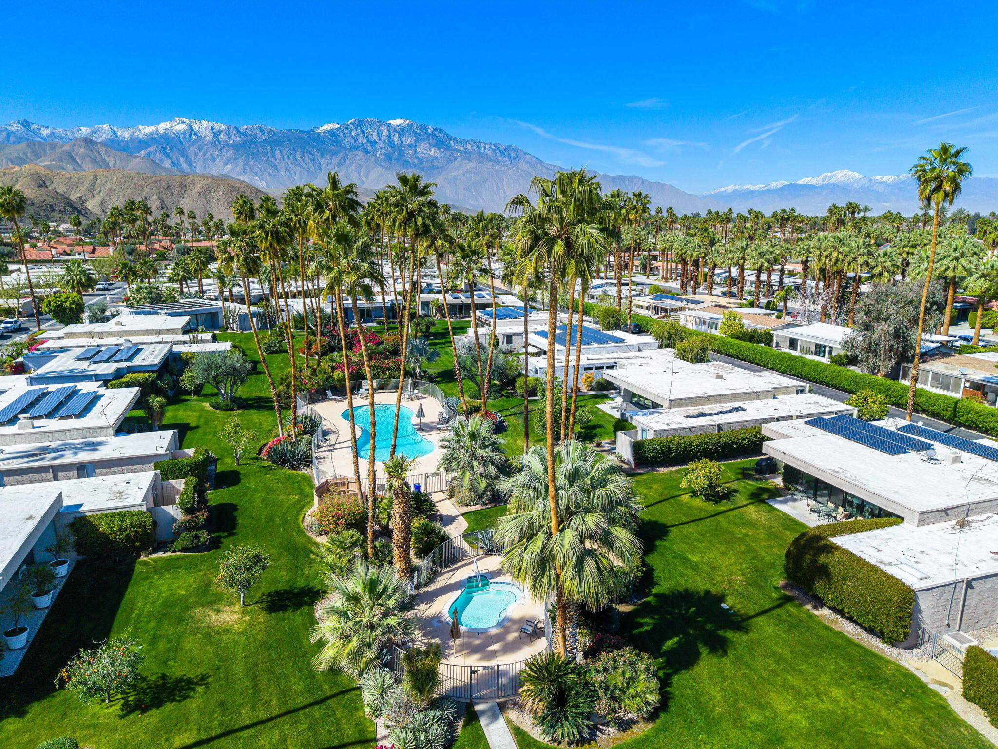 1408 Tamarisk W Street Rancho Mirage, CA 92270 - Photo 42 of 43 a view of a city