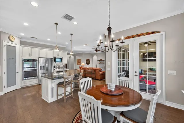 $769,900 | 4446 Ortona Lane, Wesley Chapel, FL 33543