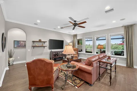 $769,900 | 4446 Ortona Lane, Wesley Chapel, FL 33543