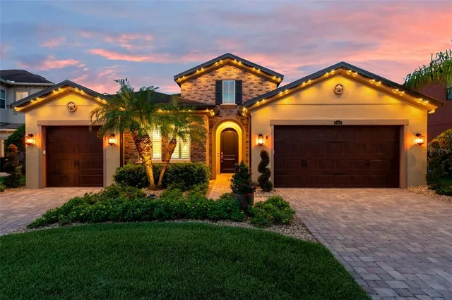 $769,900 | 4446 Ortona Lane, Wesley Chapel, FL 33543