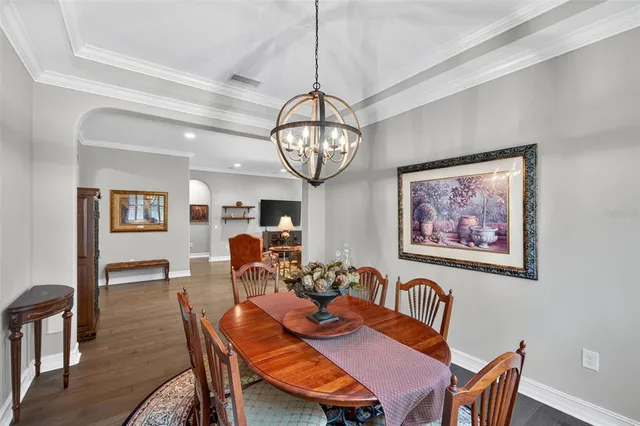 $769,900 | 4446 Ortona Lane, Wesley Chapel, FL 33543