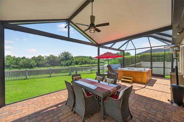 $769,900 | 4446 Ortona Lane, Wesley Chapel, FL 33543