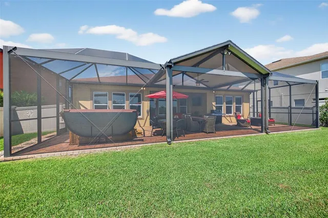 $769,900 | 4446 Ortona Lane, Wesley Chapel, FL 33543