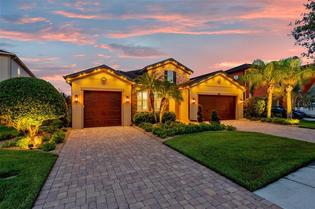 4446 Ortona Lane Wesley Chapel, FL 33543 - Photo 71 of 99